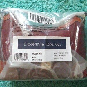 NWT Dooney & Bourke Shoulder Bag